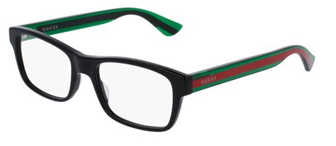 gucci gg0006o eyeglasses black green 002|gg0062s 011.